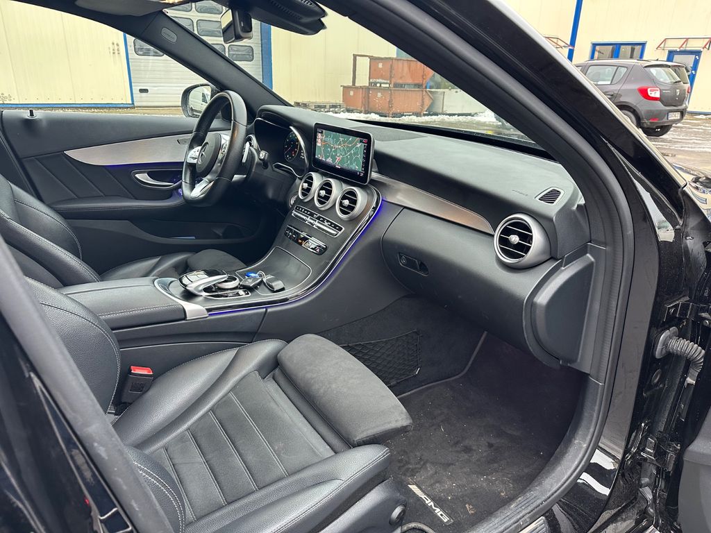 Mercedes-Benz C 300 2020