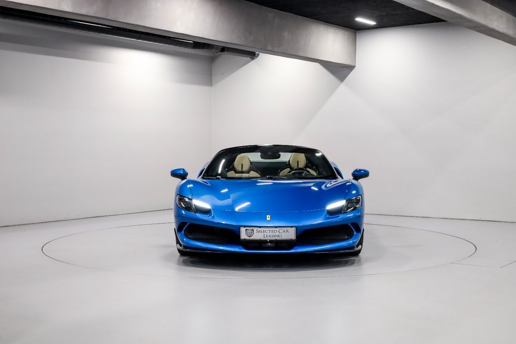 Ferrari 296 GTS 2022