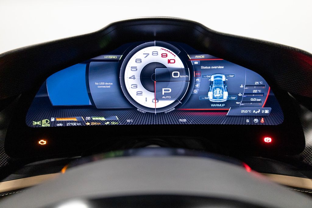 Ferrari 296 GTS 2022