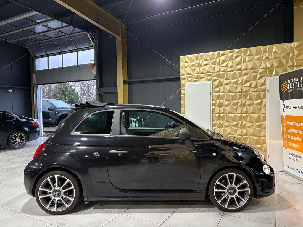 Abarth 595C 2023