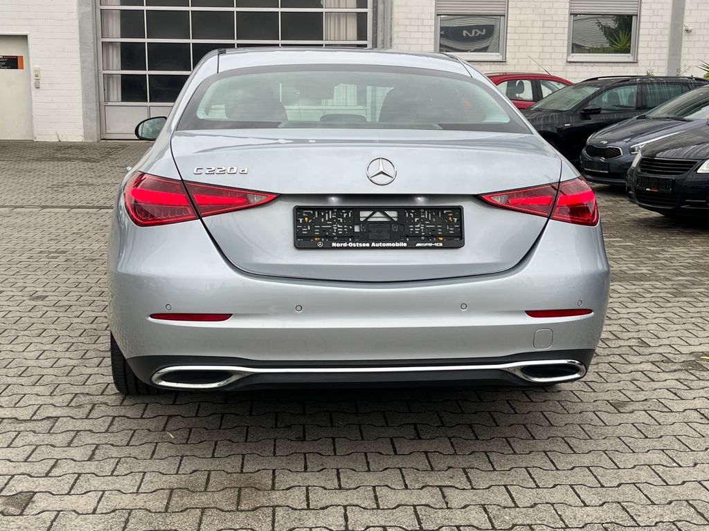 Mercedes-Benz C 220 2021