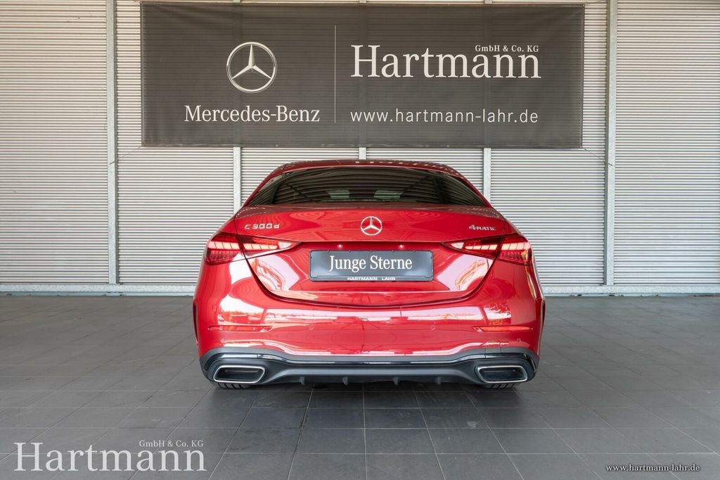 Mercedes-Benz C 300 2024