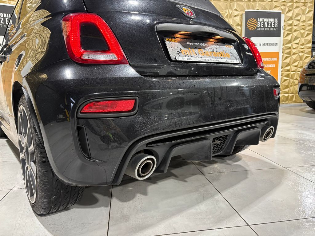 Abarth 595C 2023