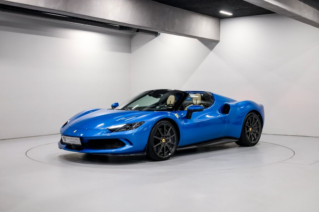 Ferrari 296 GTS 2022