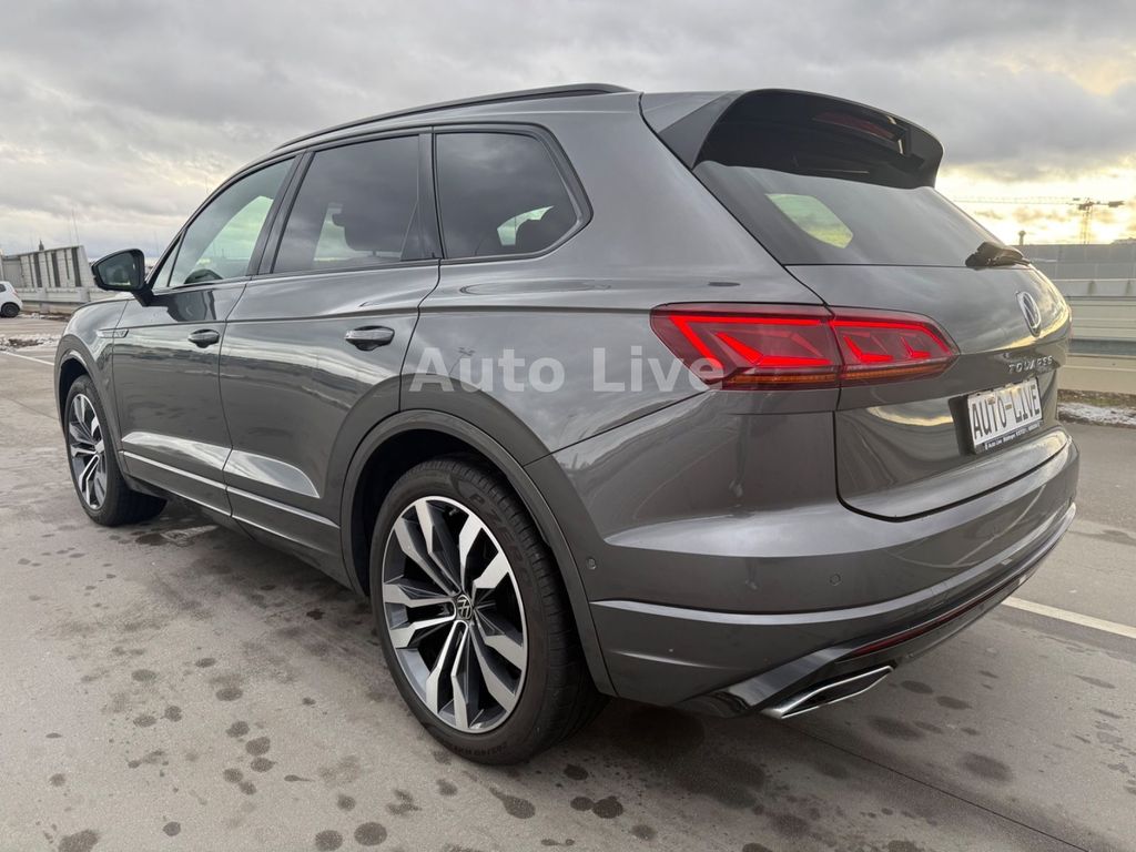 Volkswagen Touareg 2023