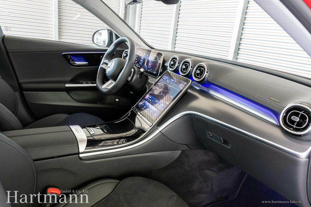 Mercedes-Benz C 300 2024