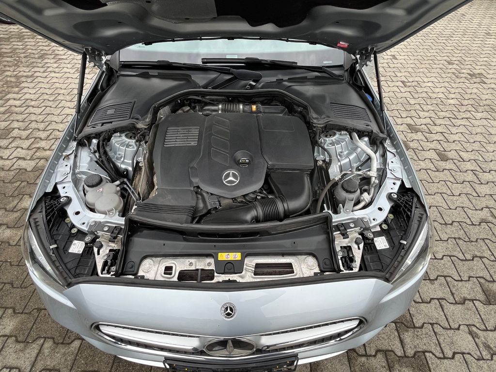 Mercedes-Benz C 220 2021