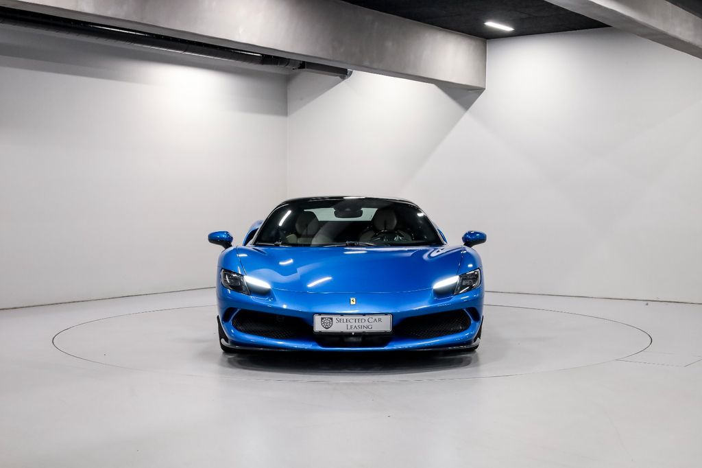 Ferrari 296 GTS 2022