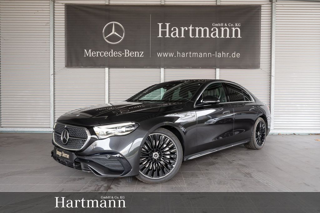 Mercedes-Benz E 200 2024