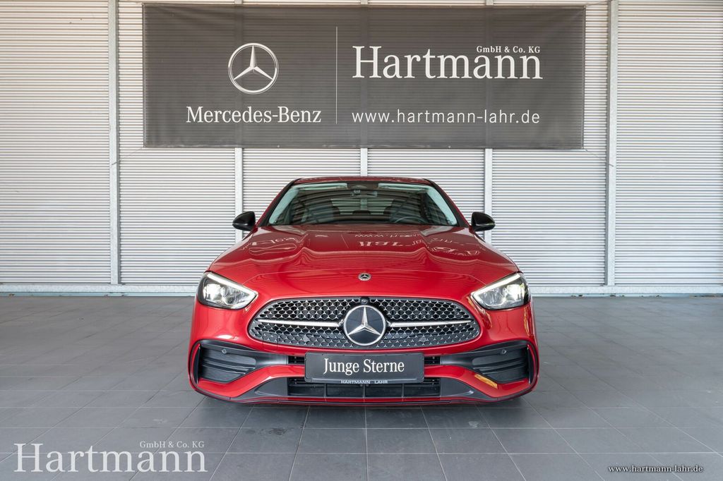 Mercedes-Benz C 300 2024