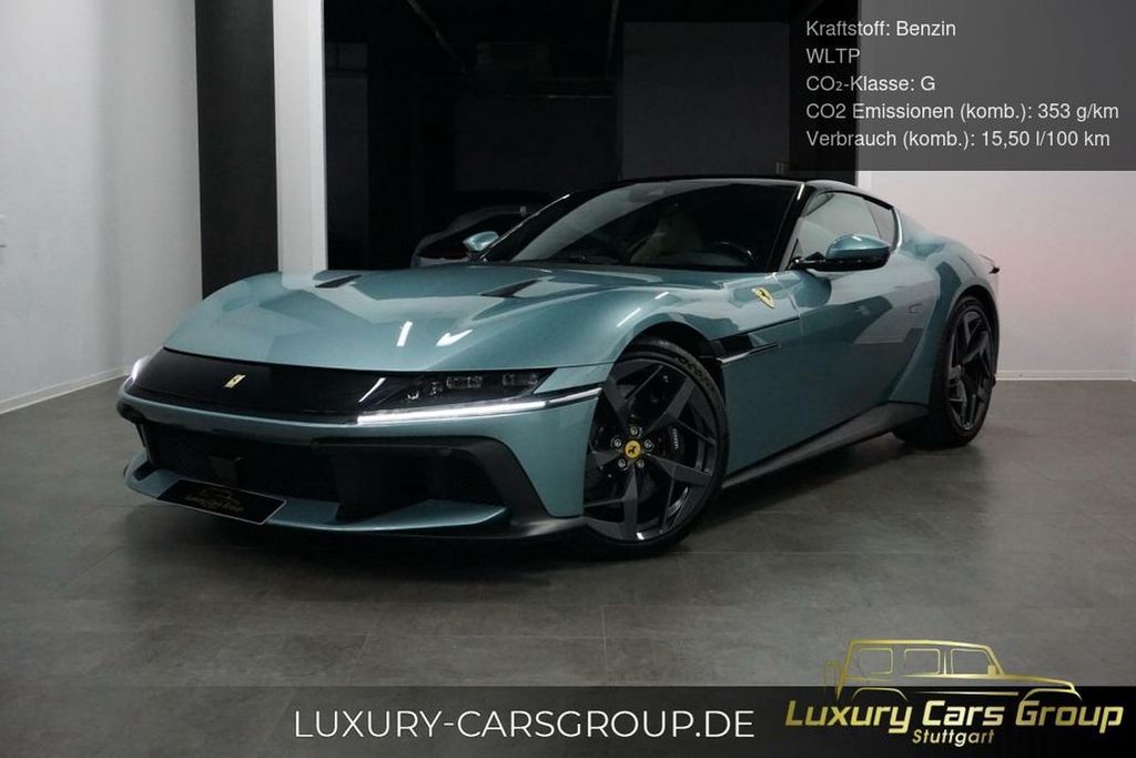 Ferrari 12Cilindri 2025