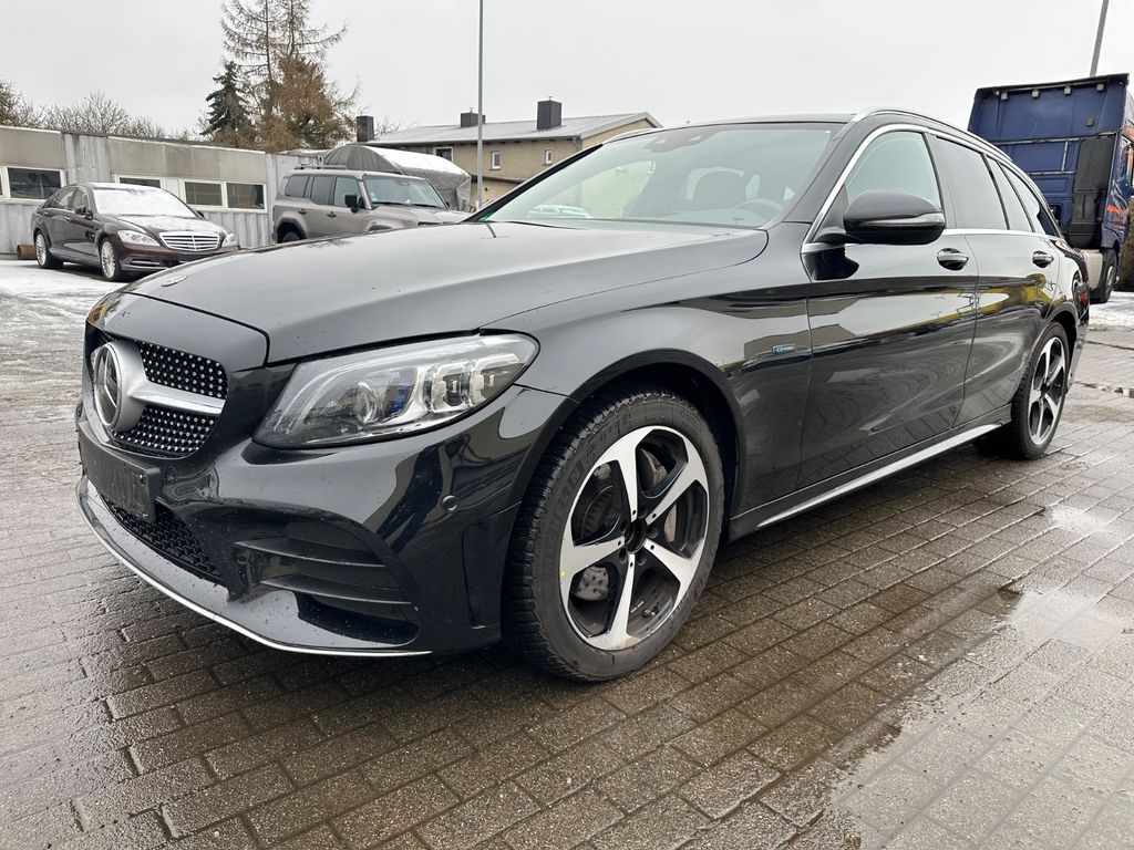 Mercedes-Benz C 300 2020