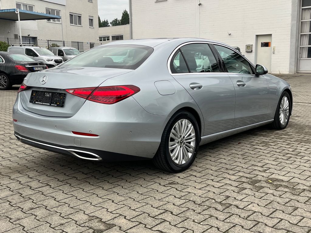 Mercedes-Benz C 220 2021