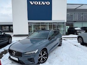 Volvo V60 2022