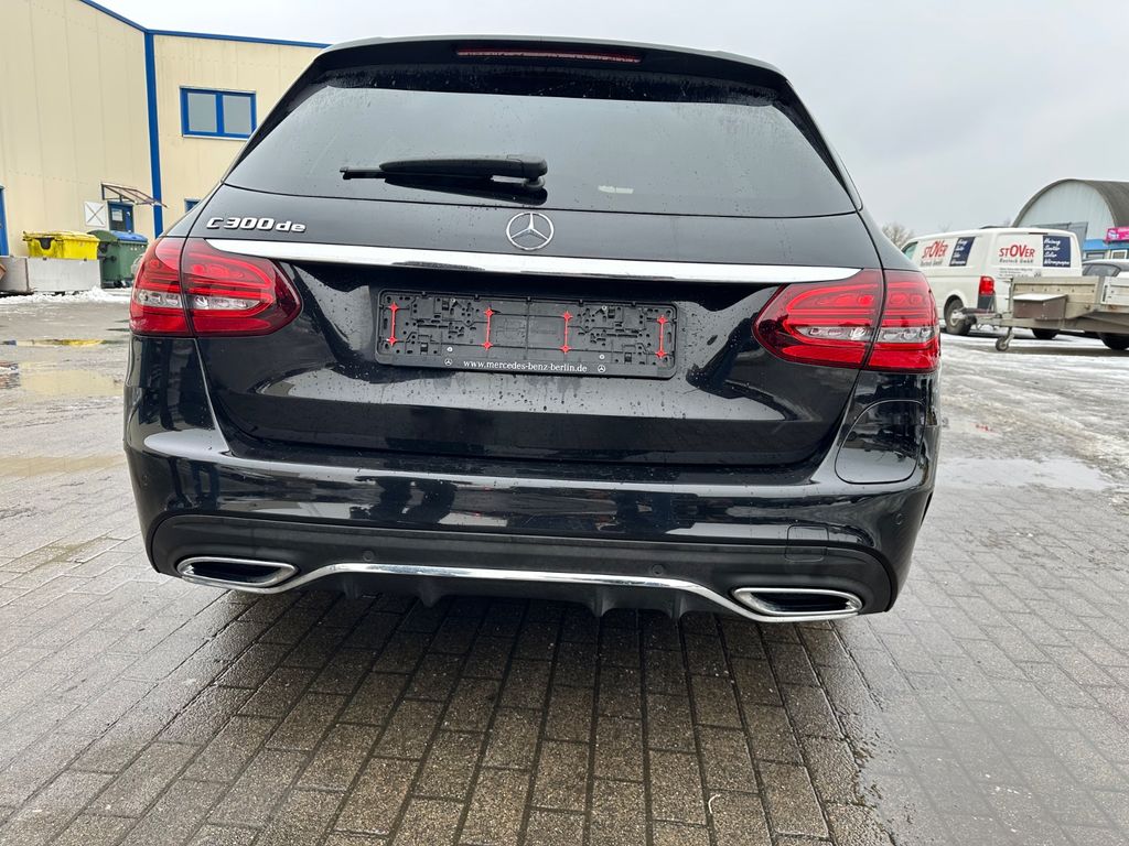 Mercedes-Benz C 300 2020