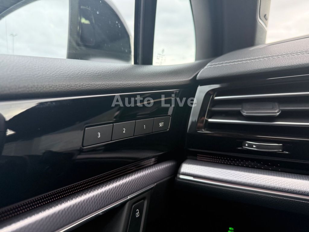 Volkswagen Touareg 2023