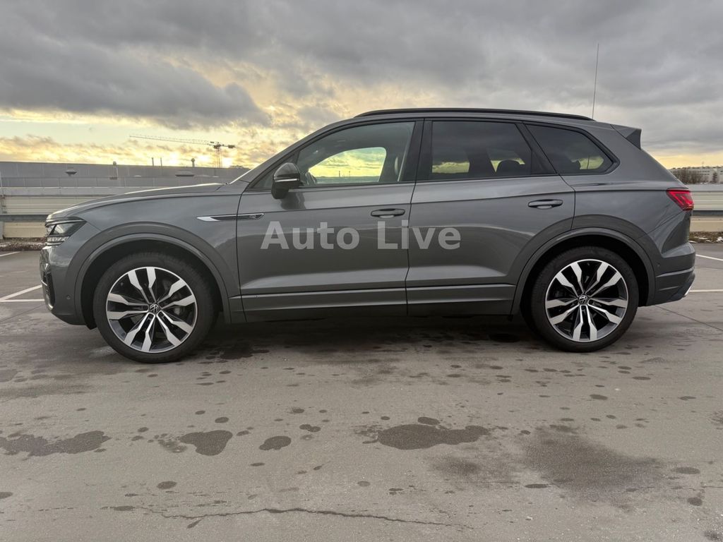 Volkswagen Touareg 2023