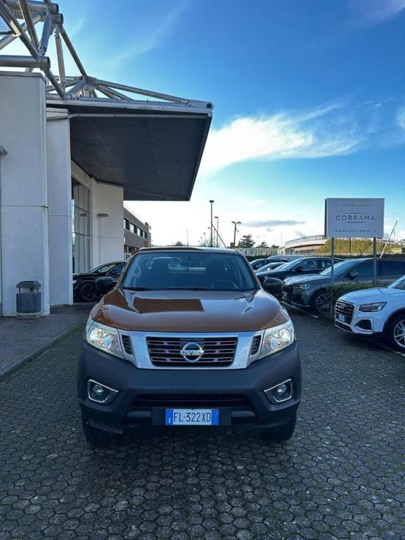 Nissan Navara 2017