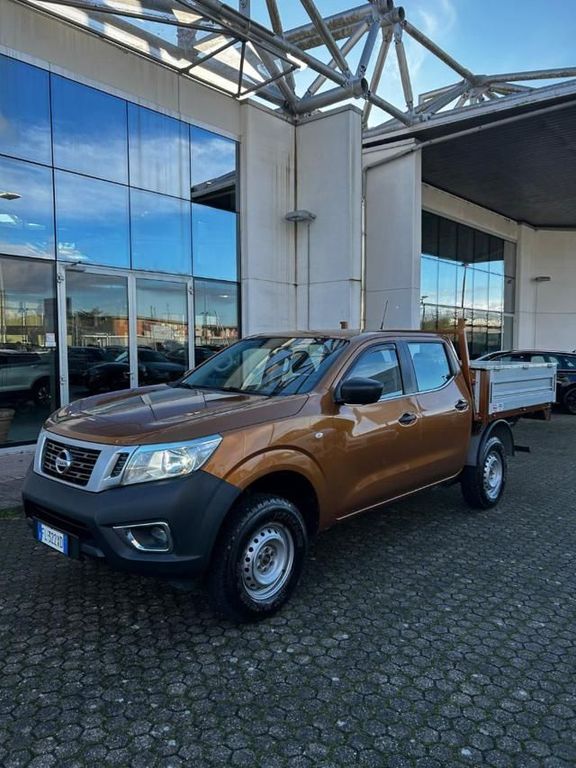 Nissan Navara 2017