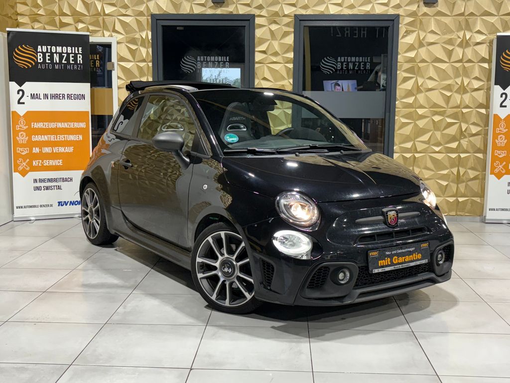 Abarth 595C 2023