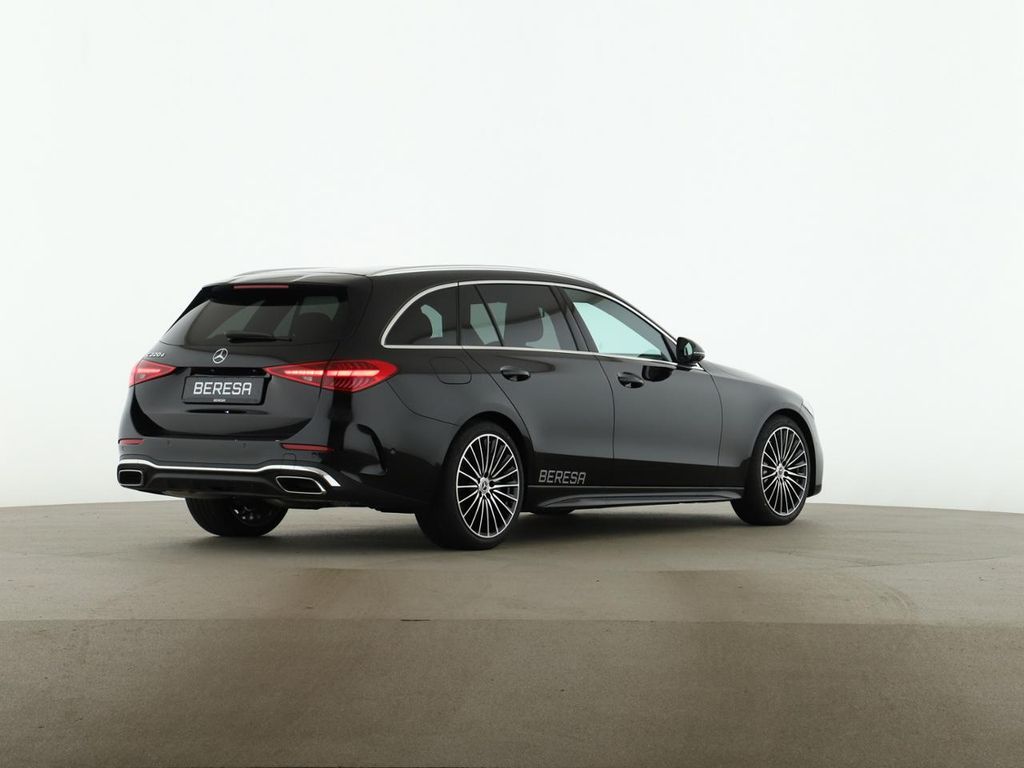 Mercedes-Benz C 220 2026