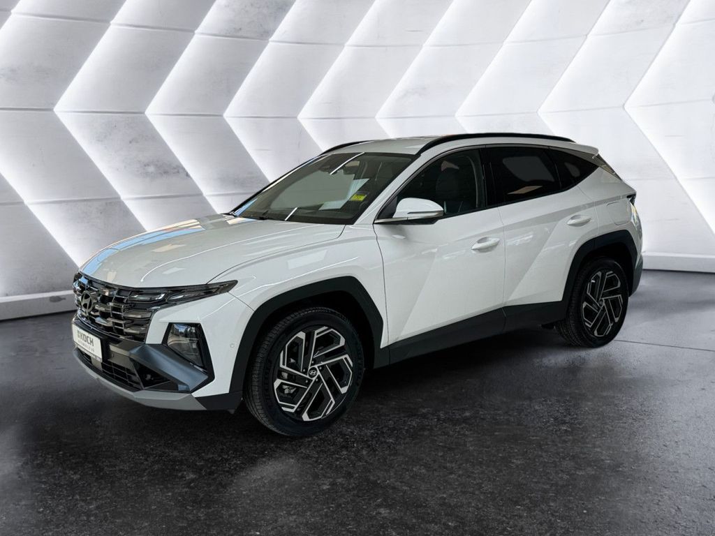 Hyundai TUCSON 2025