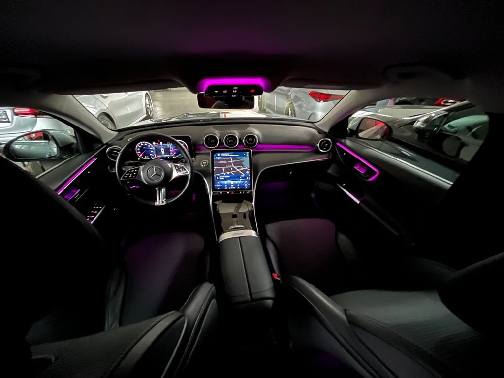 Mercedes-Benz C 220 2021