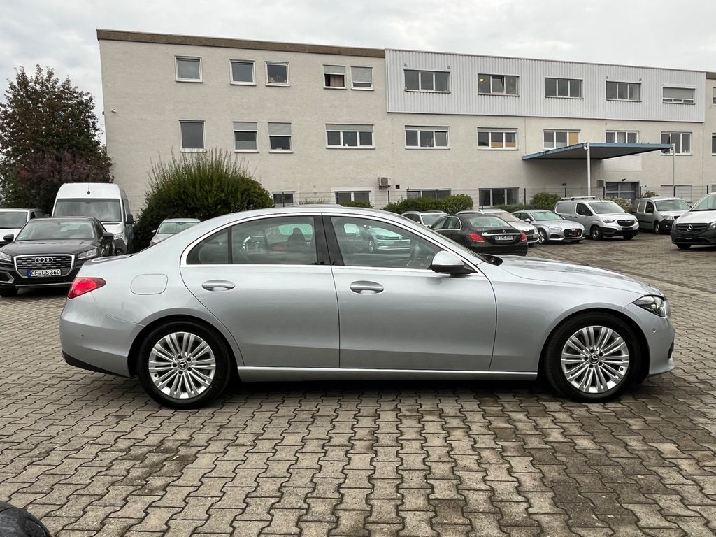 Mercedes-Benz C 220 2021