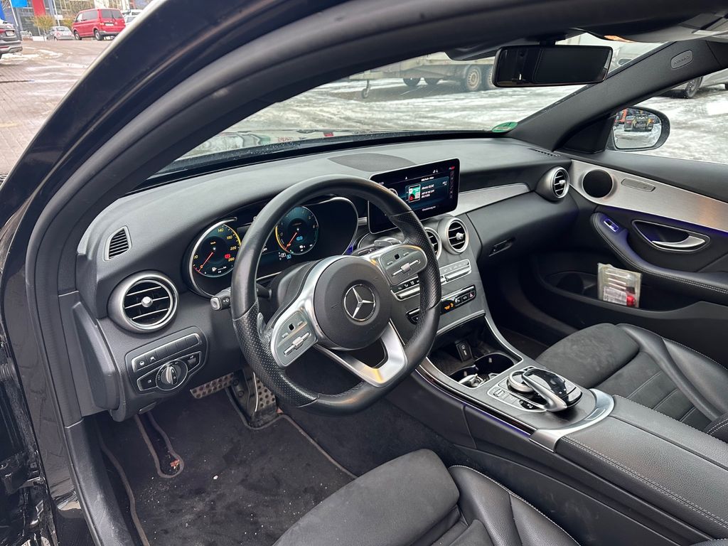 Mercedes-Benz C 300 2020