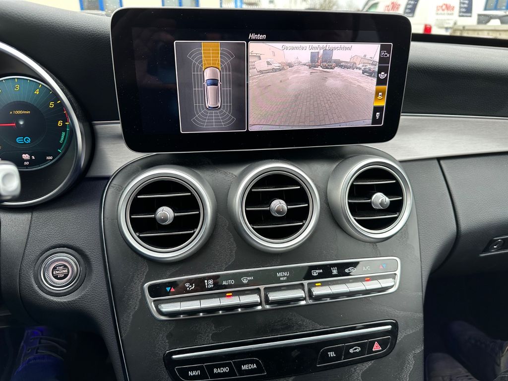 Mercedes-Benz C 300 2020