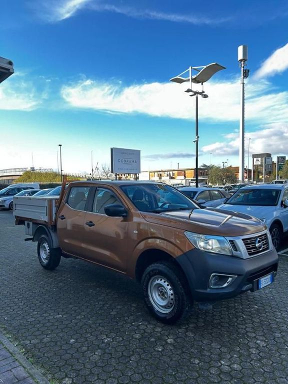 Nissan Navara 2017