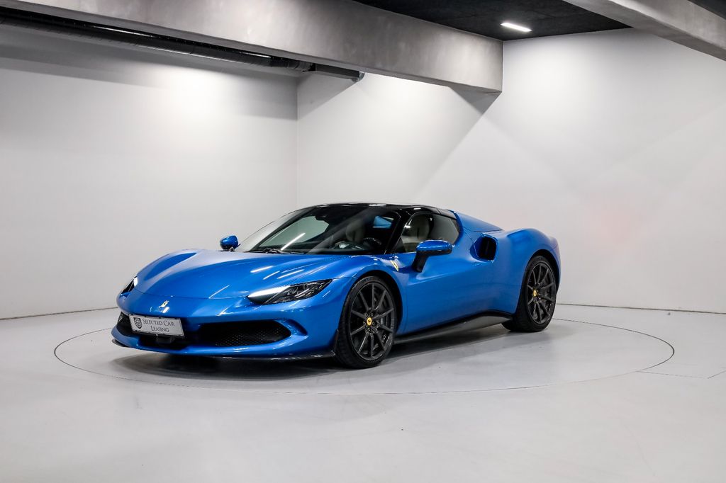 Ferrari 296 GTS 2022