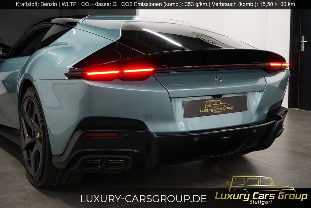 Ferrari 12Cilindri 2025