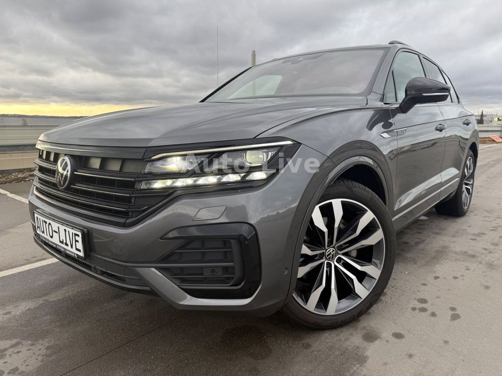 Volkswagen Touareg 2023