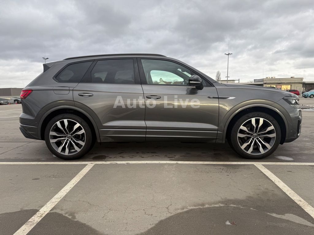 Volkswagen Touareg 2023