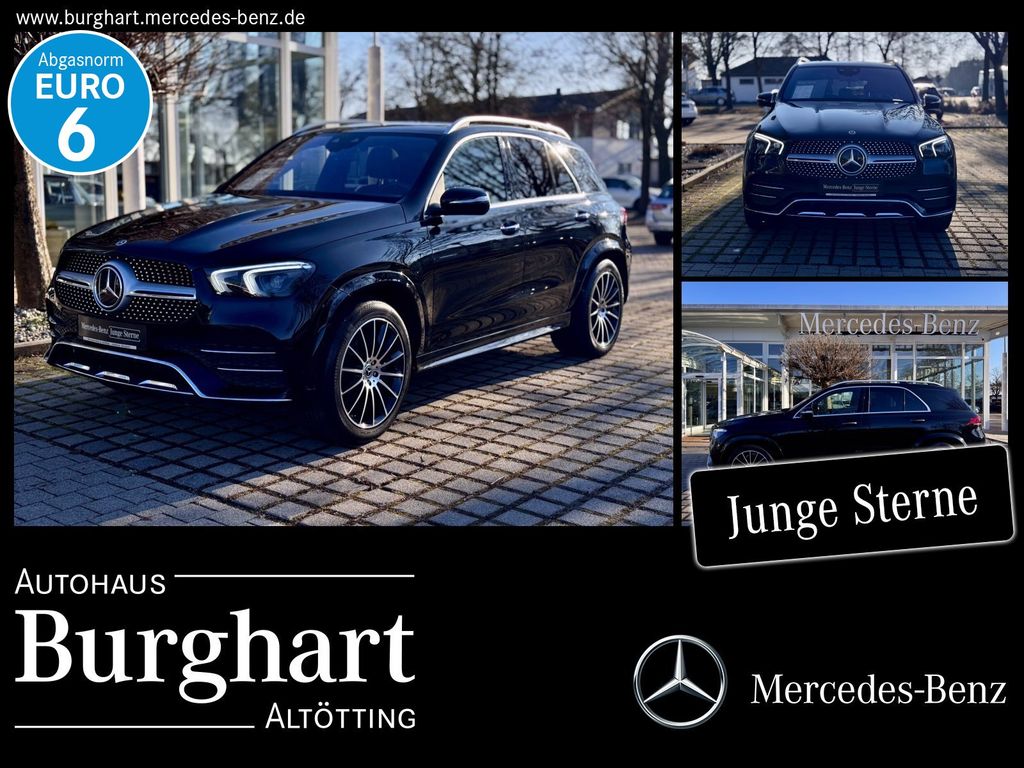 Mercedes-Benz GLE 350 2022