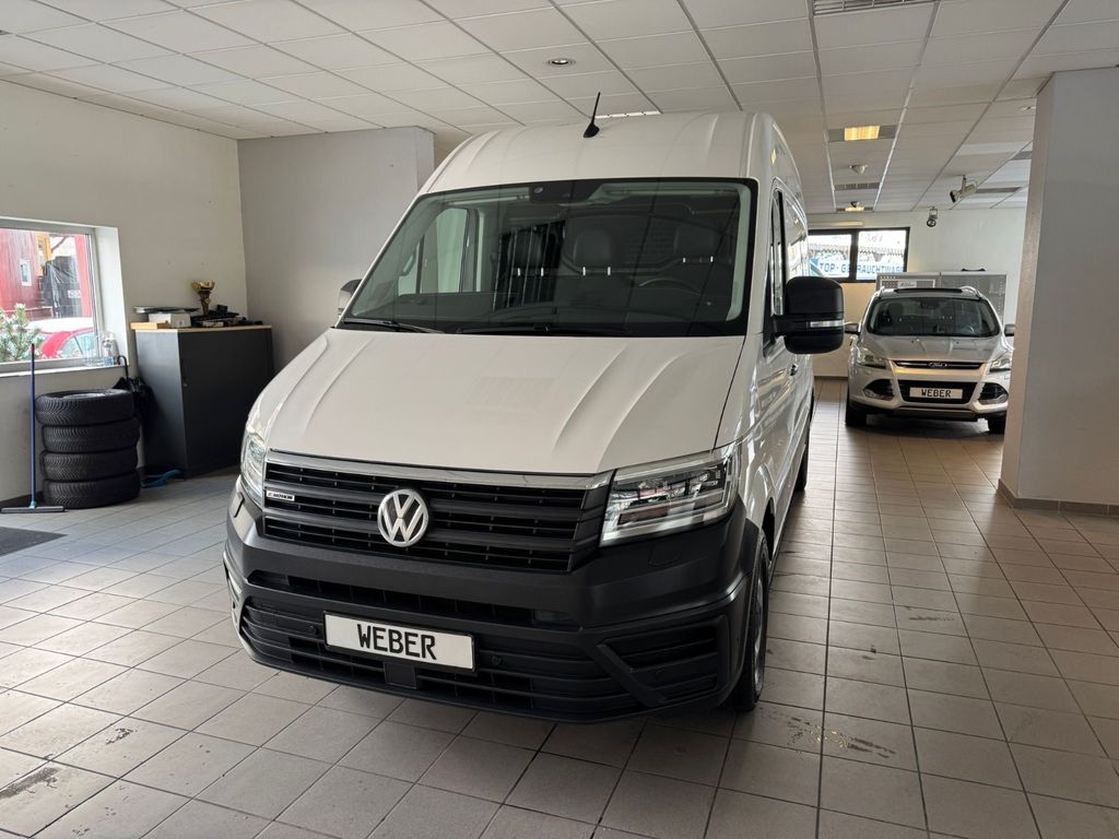 Volkswagen Crafter 2021