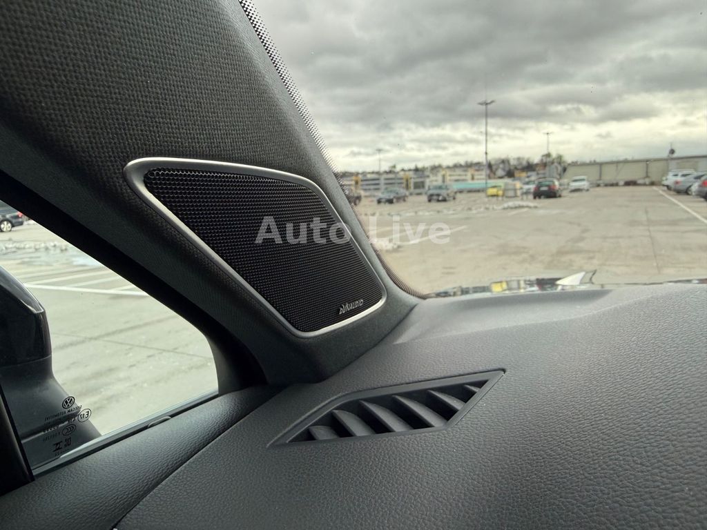 Volkswagen Touareg 2023