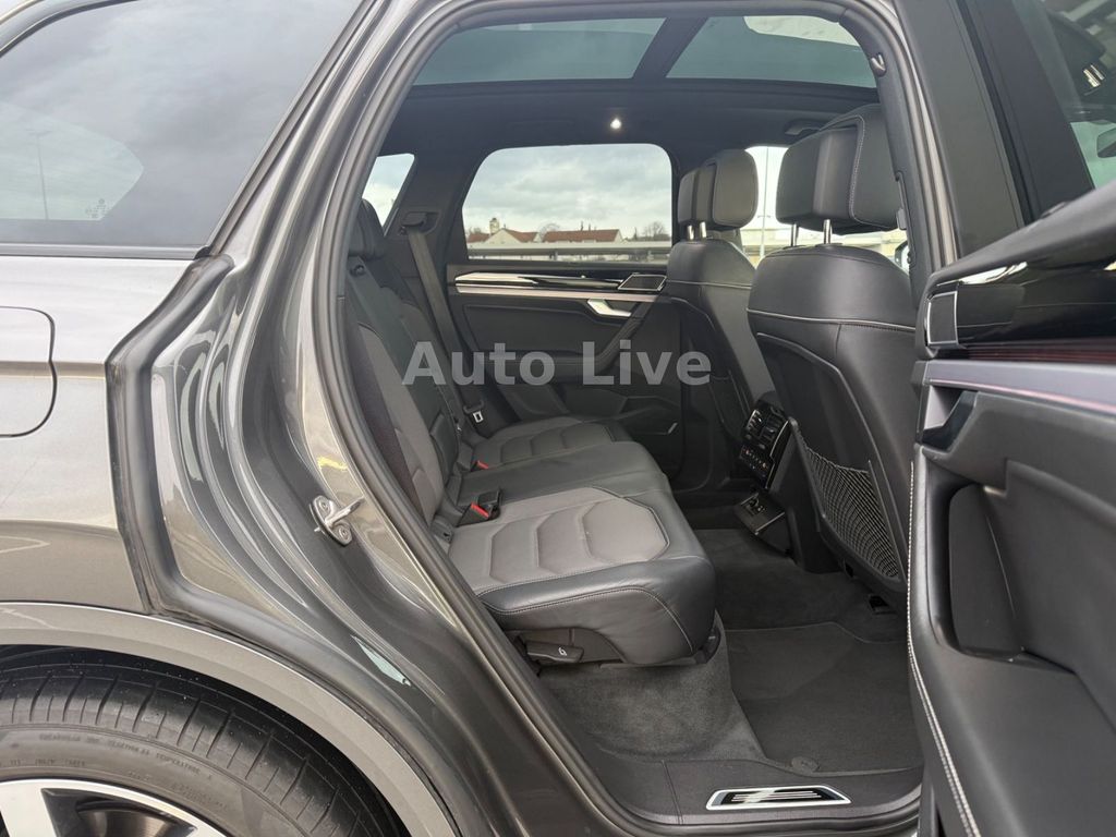 Volkswagen Touareg 2023