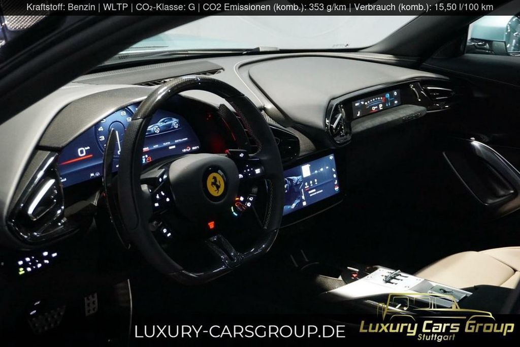 Ferrari 12Cilindri 2025