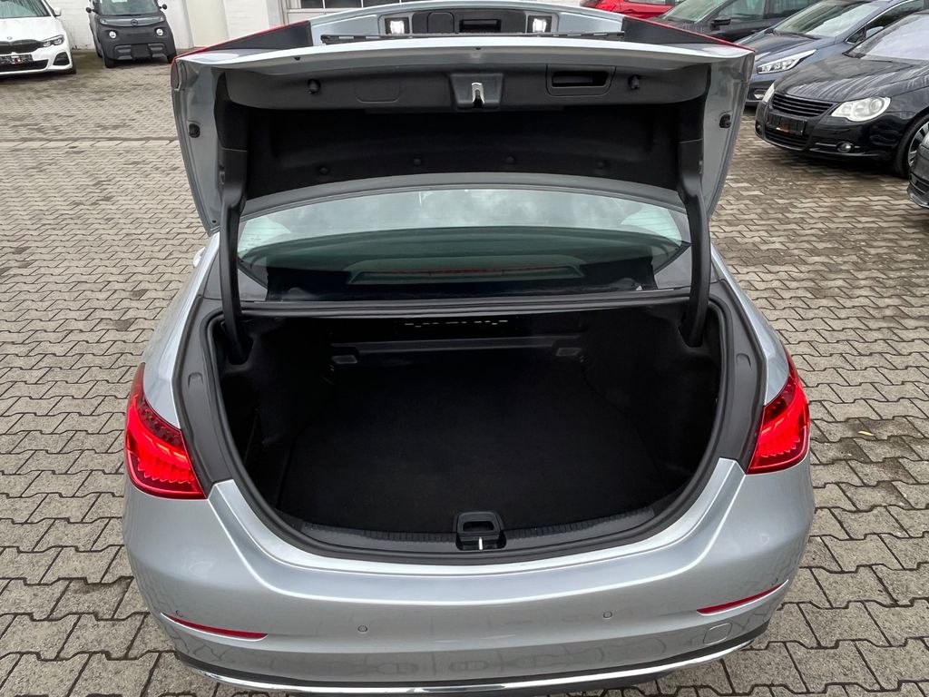 Mercedes-Benz C 220 2021