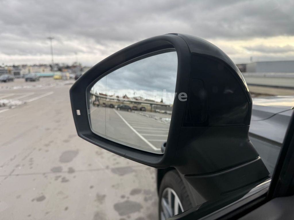 Volkswagen Touareg 2023