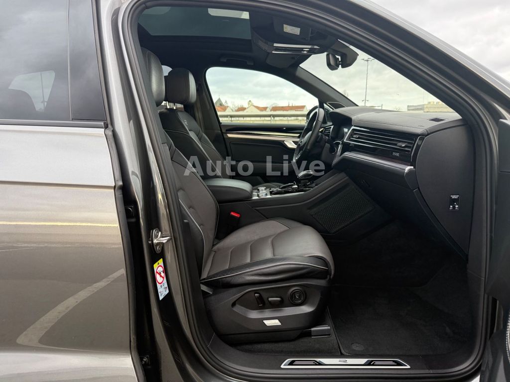 Volkswagen Touareg 2023