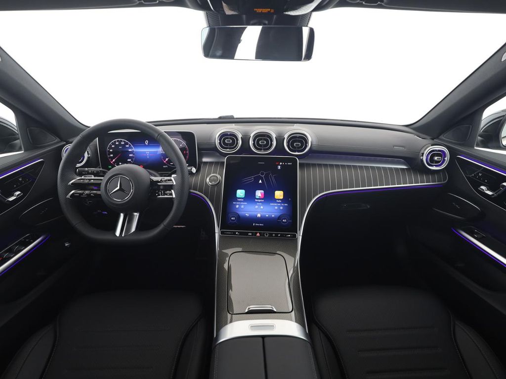 Mercedes-Benz C 220 2026