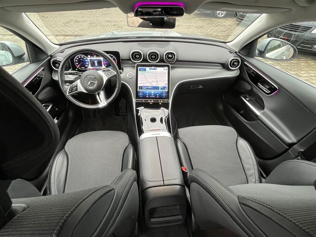 Mercedes-Benz C 220 2021