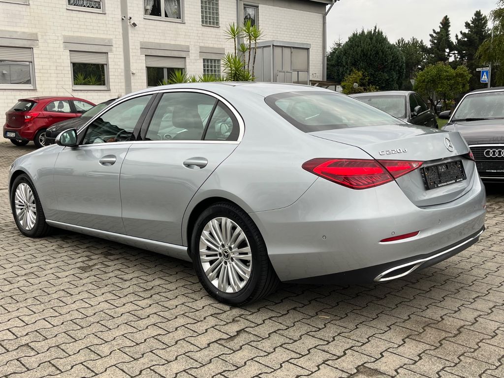 Mercedes-Benz C 220 2021