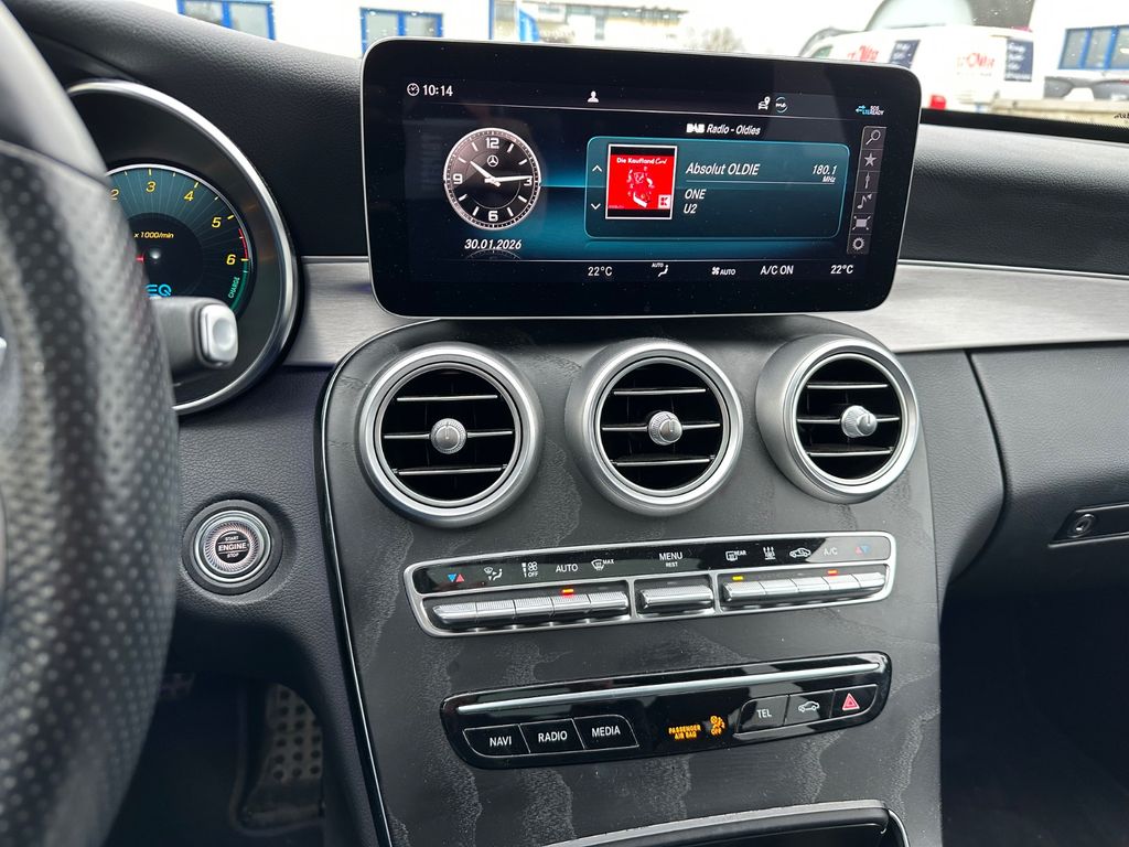 Mercedes-Benz C 300 2020