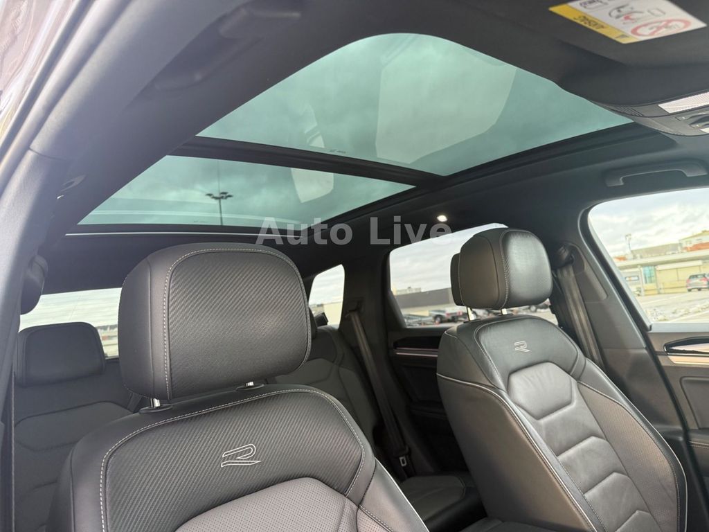 Volkswagen Touareg 2023