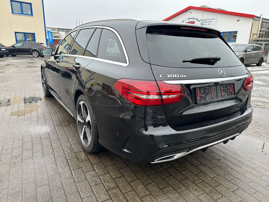 Mercedes-Benz C 300 2020