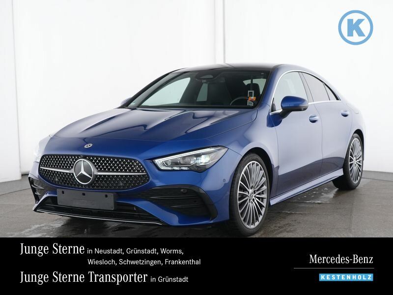 Mercedes-Benz CLA 250 2024